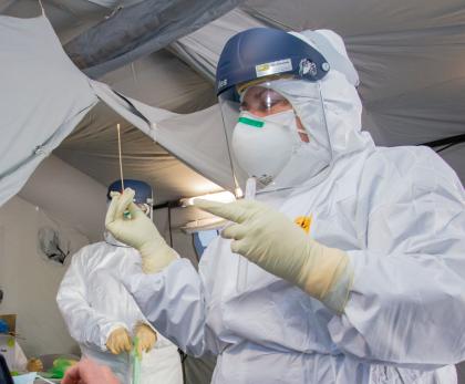 COVID-19: TORNANO A SALIRE I POSITIVI IN VENETO
