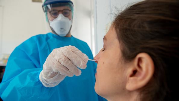VENETO: TAMPONI RAPIDI GRATUITI A CHI SARA’ IMPEGNATO NEI SEGGI ELETTORALI IL PROSSIMO 20 E 21 SETTEMBRE