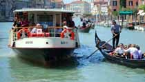 VENEZIA: AL VIA LA SPERIMENTAZIONE DEGLI 