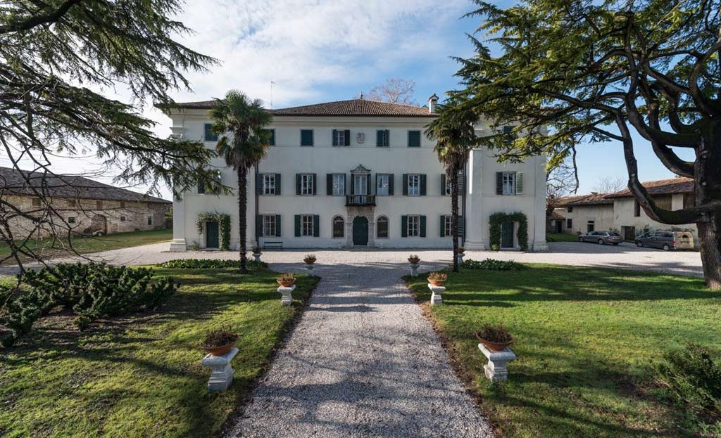 GIORNATA NAZIONALE DIMORE STORICHE IN FRIULI VENEZIA GIULIA: LE VILLE FANNO SOLD-OUT ANCHE CON LA MASCHERINA