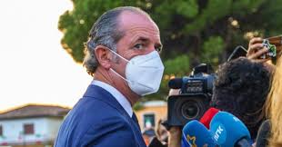 VENETO: TASSO RT ATTORNO ALL'1, ATTESA PER IL REPORT NAZIONALE DI DOMANI