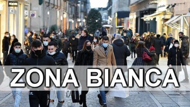 CONTO ALLA ROVESCIA PER LA ZONA BIANCA: PASSAGGIO PREVISTO IN FVG DAL PRIMO GIUGNO